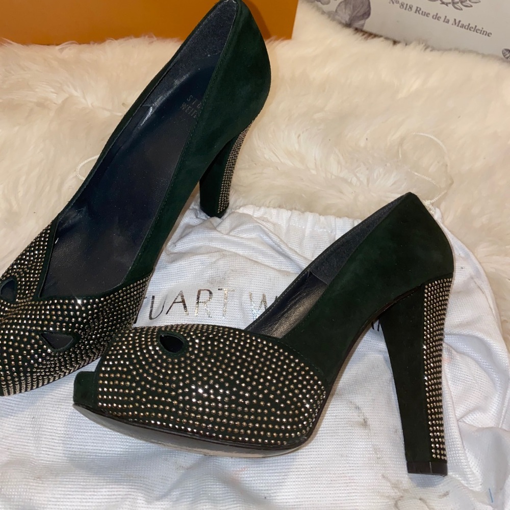 Stuart Weitzman  pumps